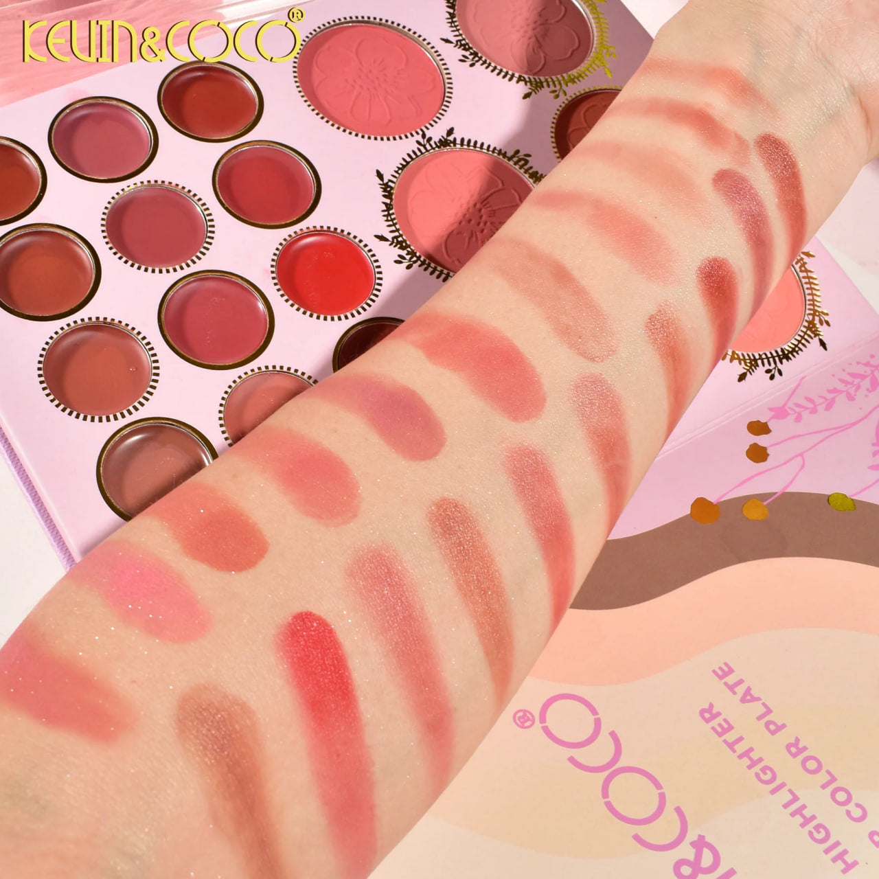 Make up Book