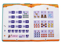 كتاب ناطق الكتروني للاطفال لتعليم اللغة العربية والانجليزية وتعليم القراءة ولسرد القصص للاطفال