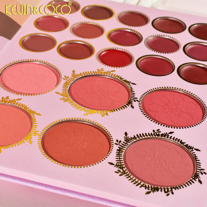 Make up Book
