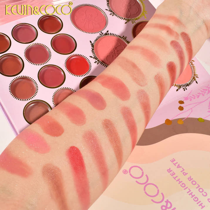 Make up Book
